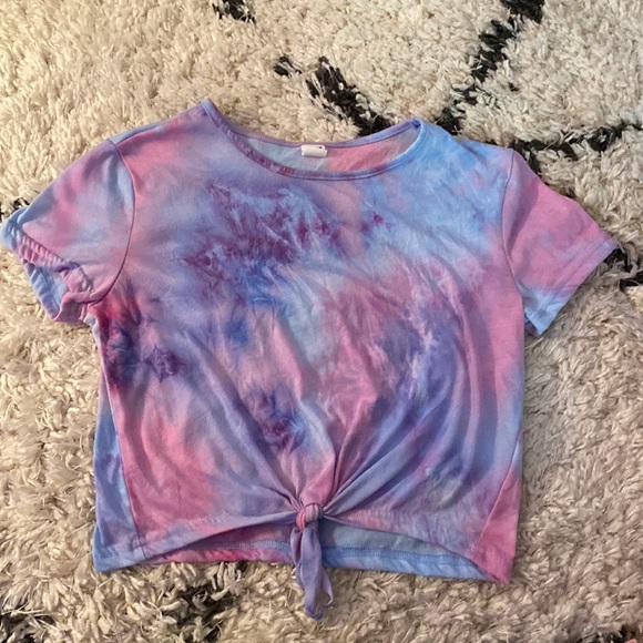 NWOT Girls Shein Bundle 5 Tops - Picture 7 of 8